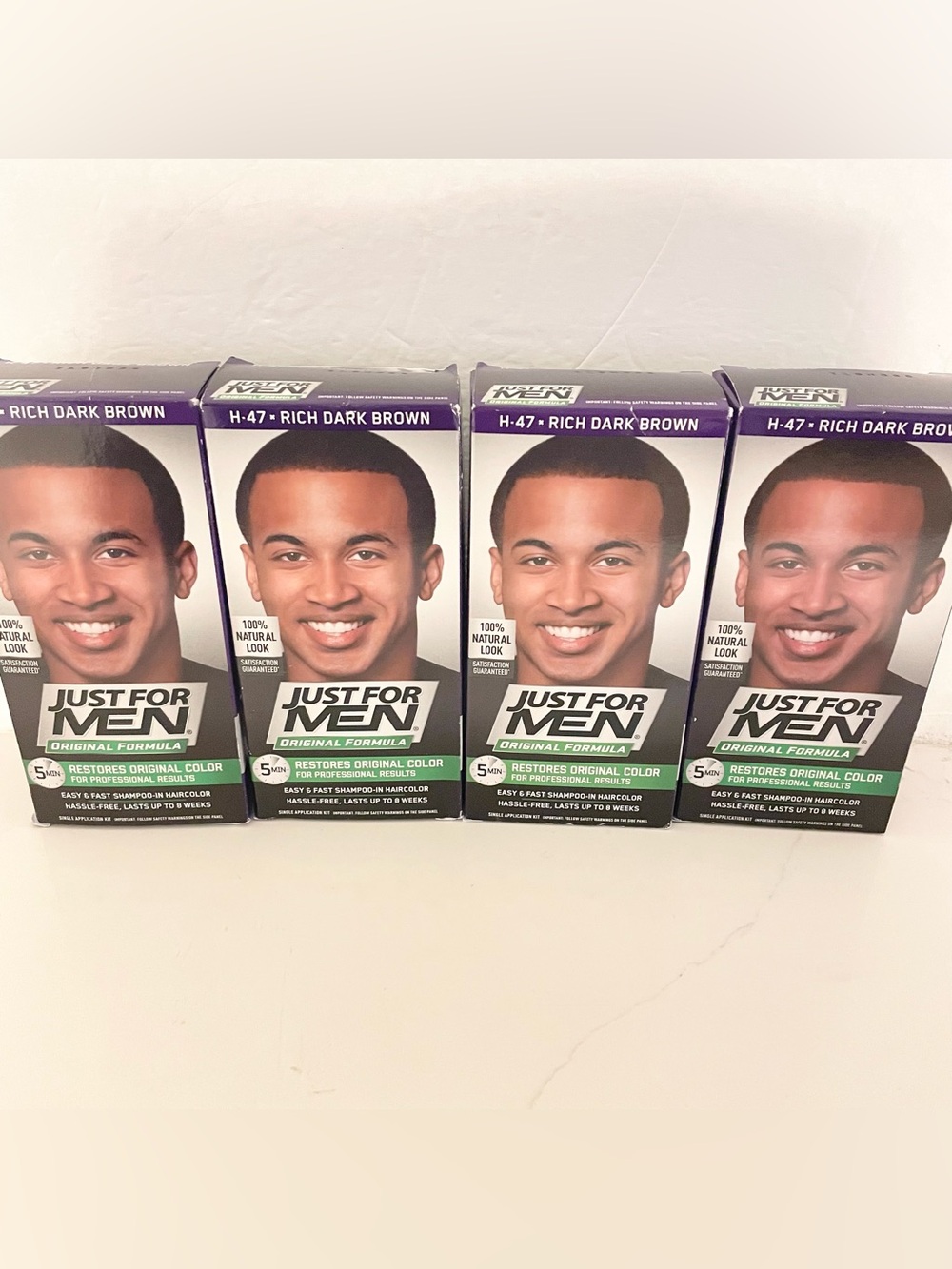Original Formula Hair Color - Rich Dark Brown
